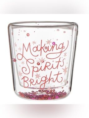 Slant Double Wall DOF - Making Spirits Bright -
